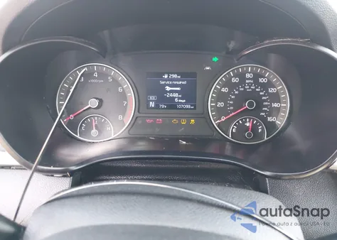 2019 Kia Optima Lx из США, поврежденный, VIN 5XXGT4L32KG280041